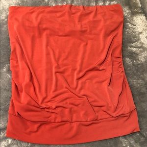 Outback Red blouse Size Medium